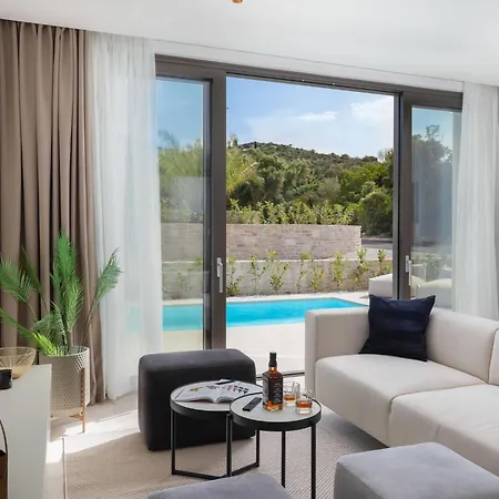 Prázdninový dům Holiday Palms-13 By Interhome *